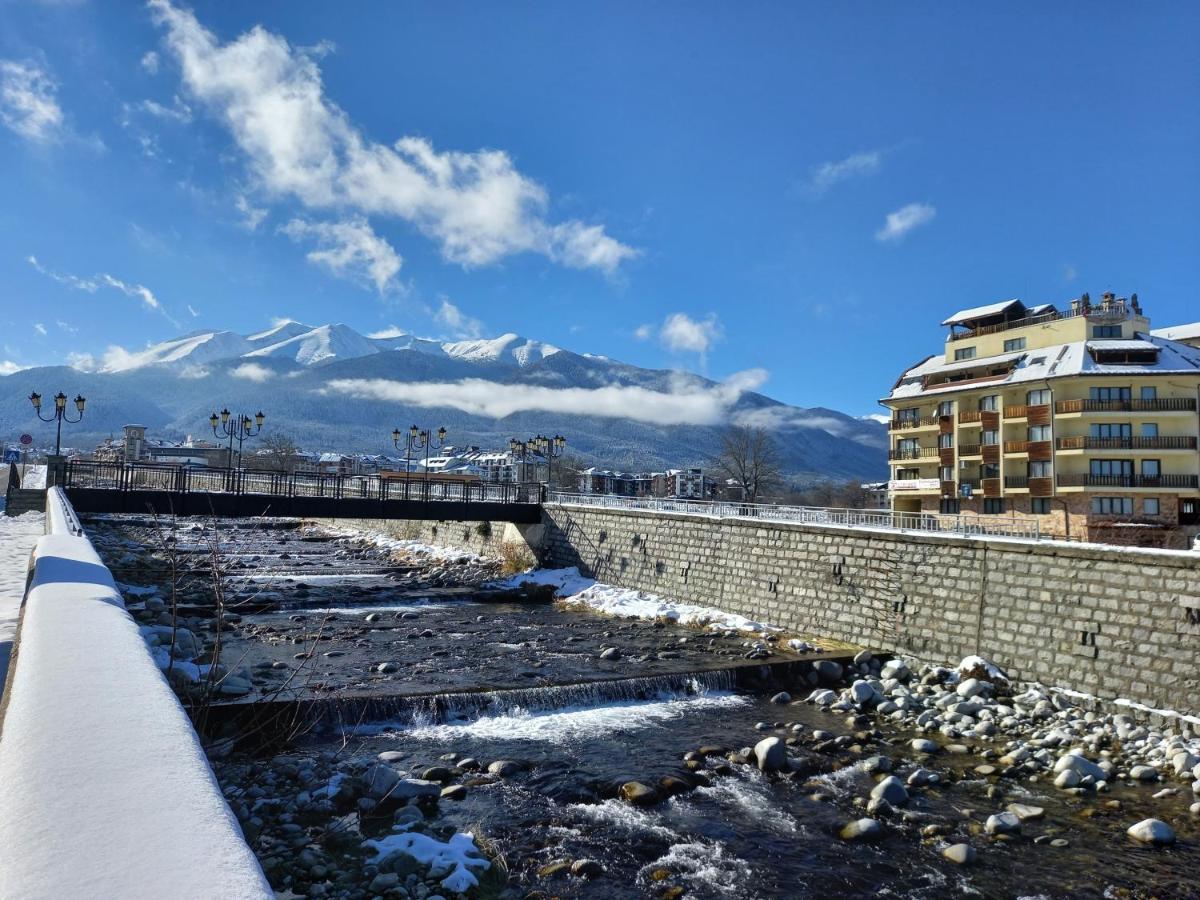 Apartment Brilliance Bansko Exterior photo