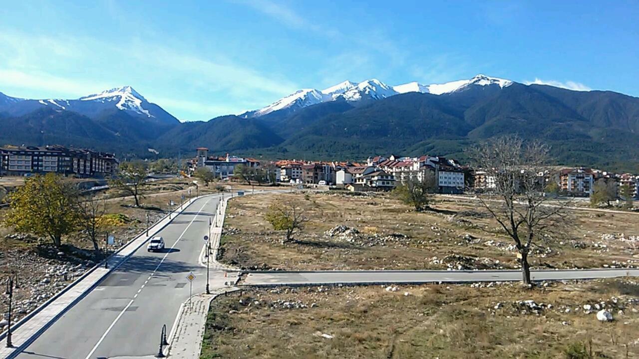 Apartment Brilliance Bansko Exterior photo