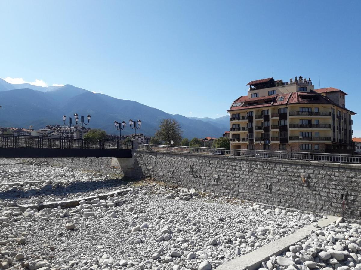 Apartment Brilliance Bansko Exterior photo